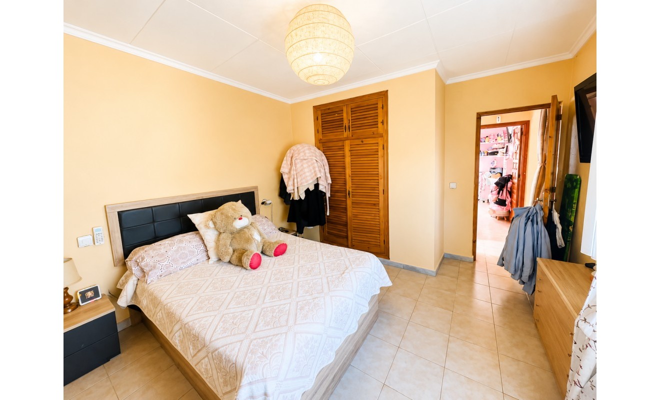 Wederverkoop - Villa - Torrevieja - La siesta