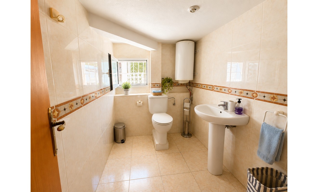Wederverkoop - Villa - Torrevieja - La siesta