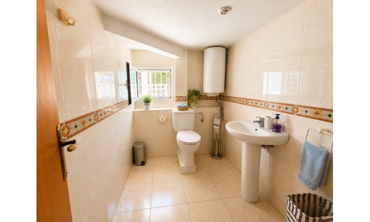Wederverkoop - Villa - Torrevieja - La siesta