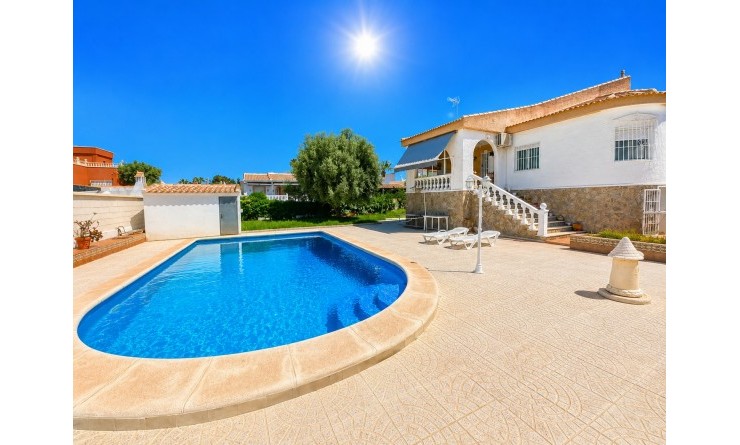 Wederverkoop - Villa - Torrevieja - La siesta