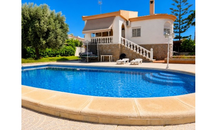 Wederverkoop - Villa - Torrevieja - La siesta