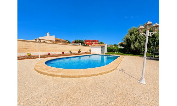 Wederverkoop - Villa - Torrevieja - La siesta
