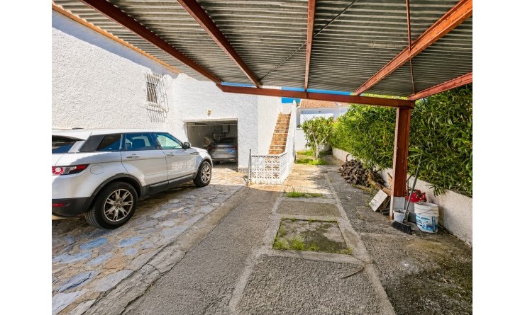 Wederverkoop - Villa - Torrevieja - La siesta