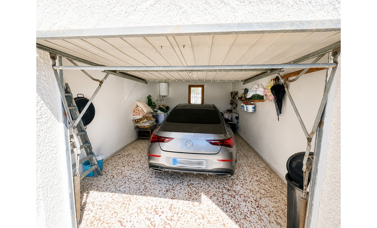 Wederverkoop - Villa - Torrevieja - La siesta