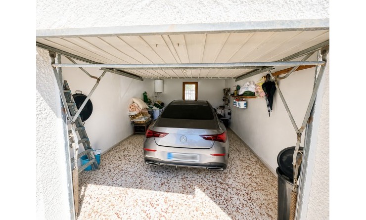 Wederverkoop - Villa - Torrevieja - La siesta
