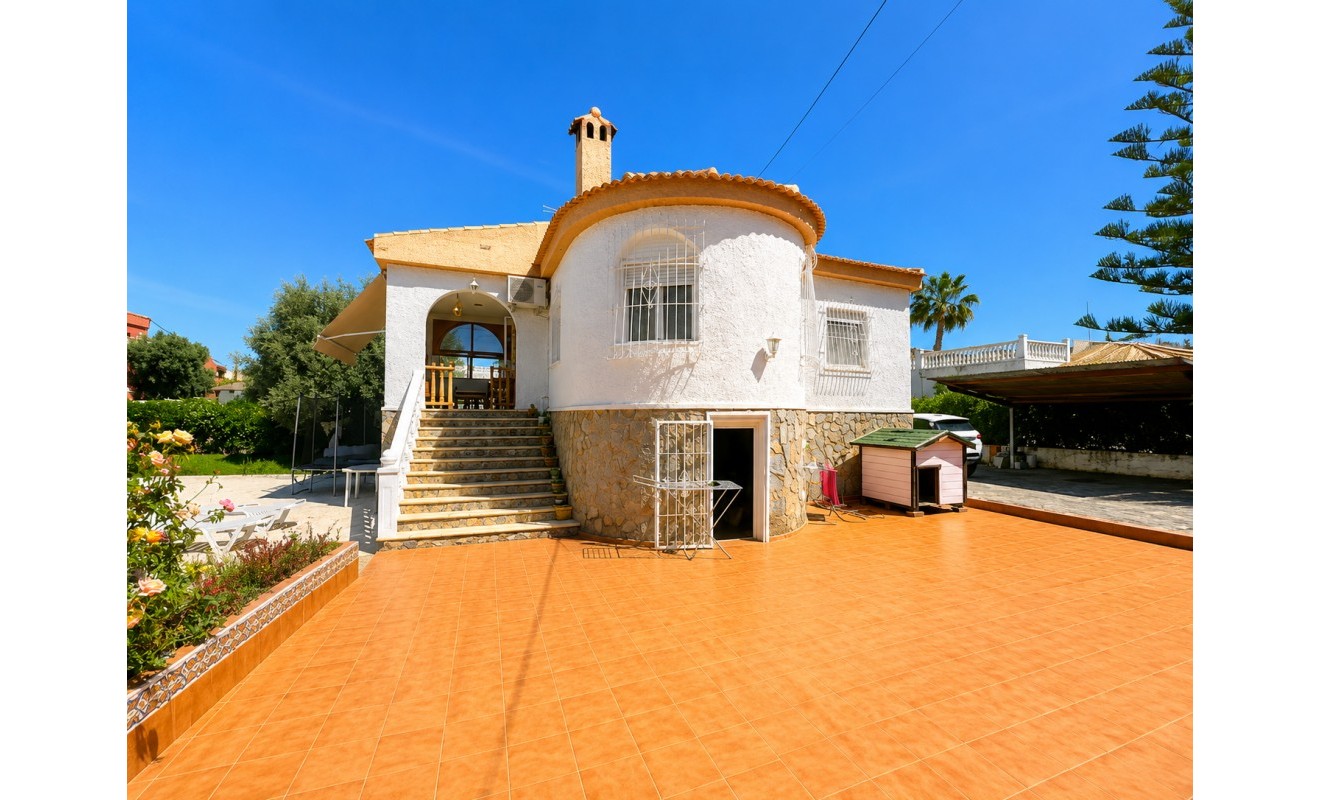 Wederverkoop - Villa - Torrevieja - La siesta