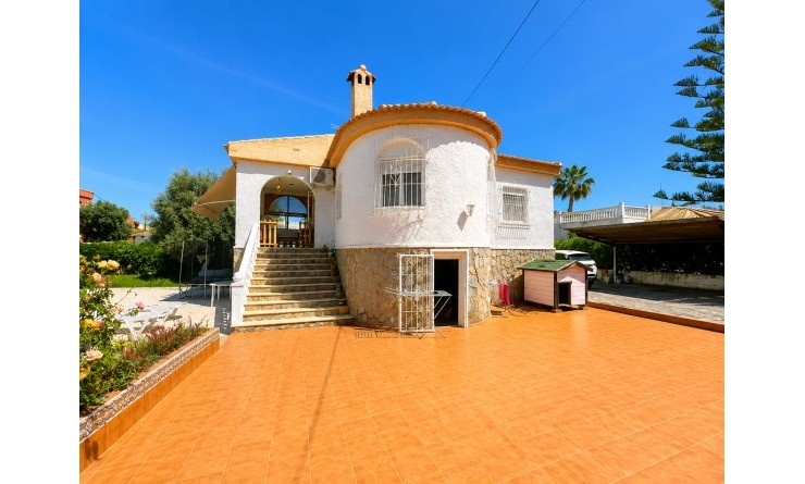 Wederverkoop - Villa - Torrevieja - La siesta
