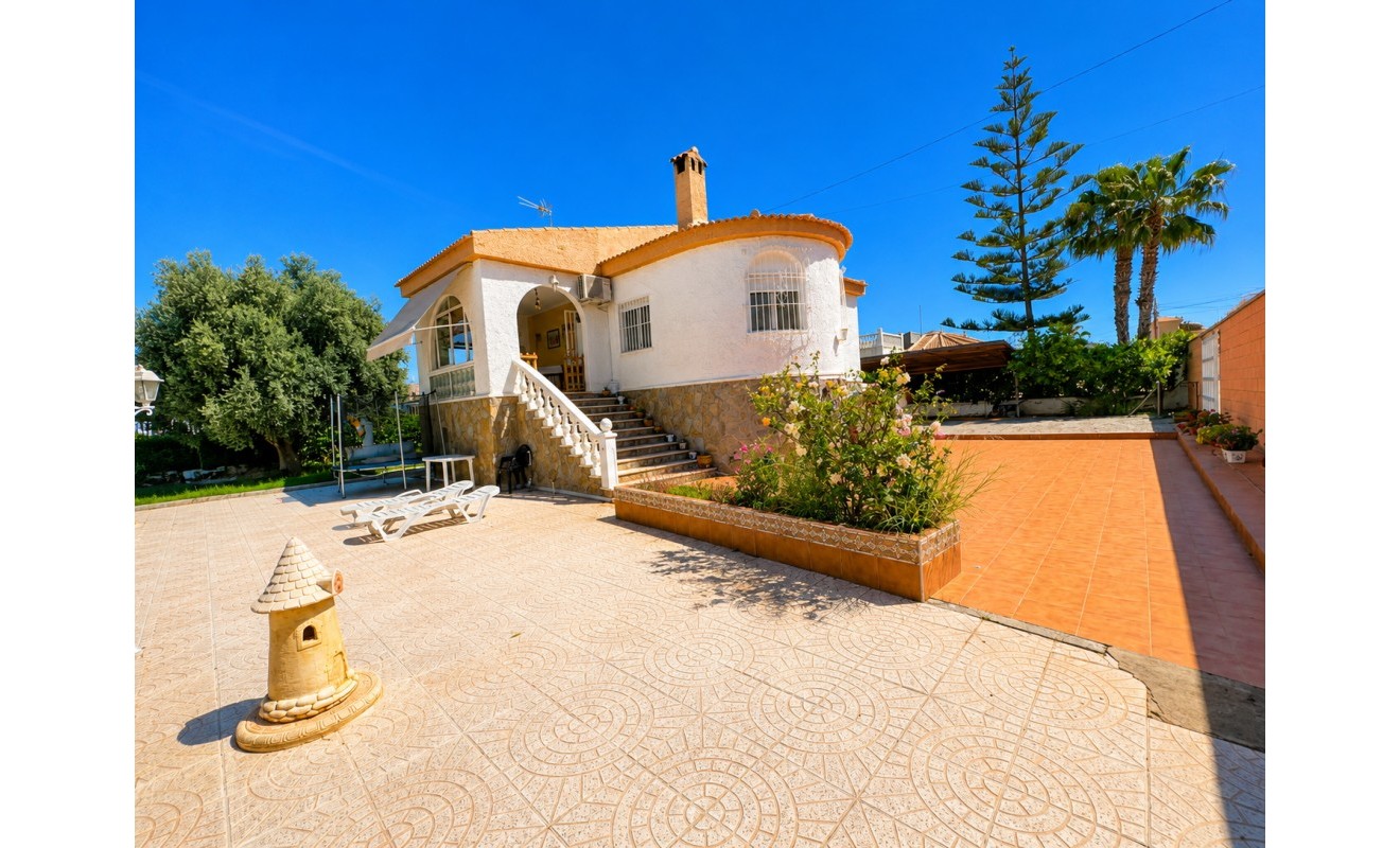 Wederverkoop - Villa - Torrevieja - La siesta