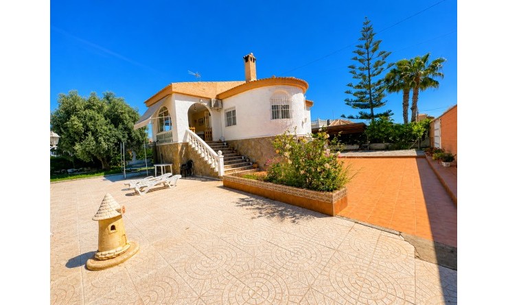 Wederverkoop - Villa - Torrevieja - La siesta