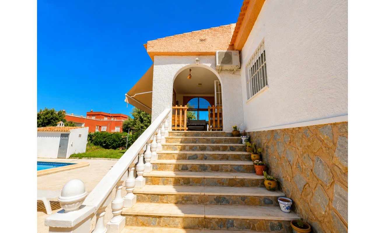 Wederverkoop - Villa - Torrevieja - La siesta