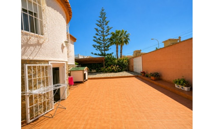 Wederverkoop - Villa - Torrevieja - La siesta