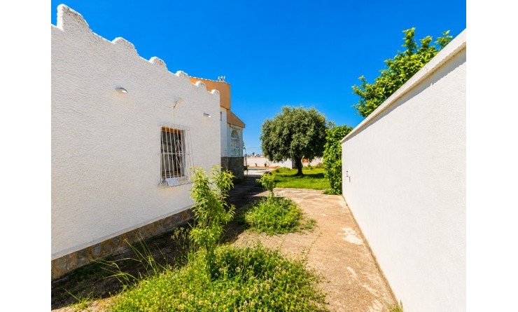 Wederverkoop - Villa - Torrevieja - La siesta