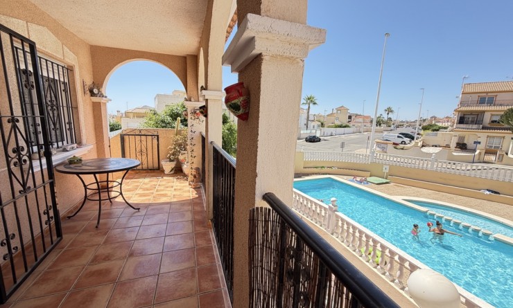 Wederverkoop - Appartement - La Zenia