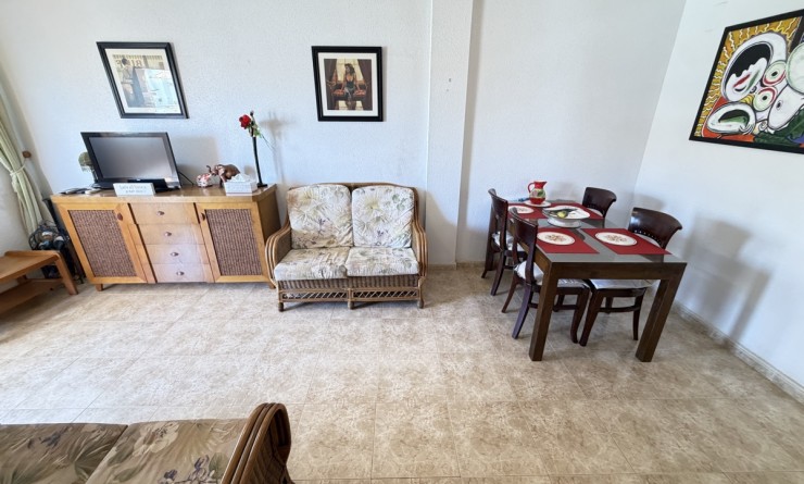 Wederverkoop - Appartement - La Zenia
