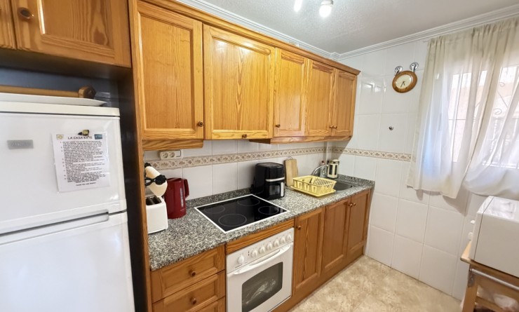 Wederverkoop - Appartement - La Zenia