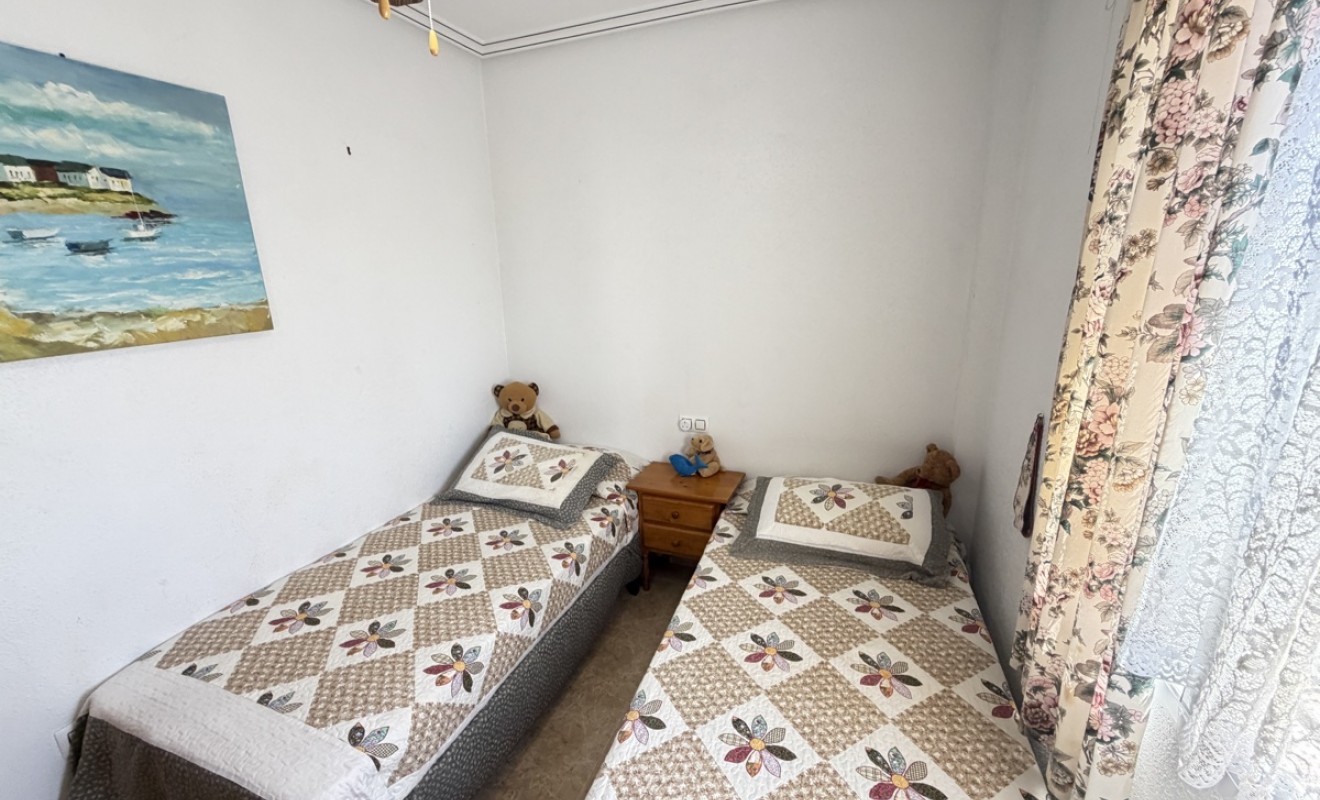 Wederverkoop - Appartement - La Zenia