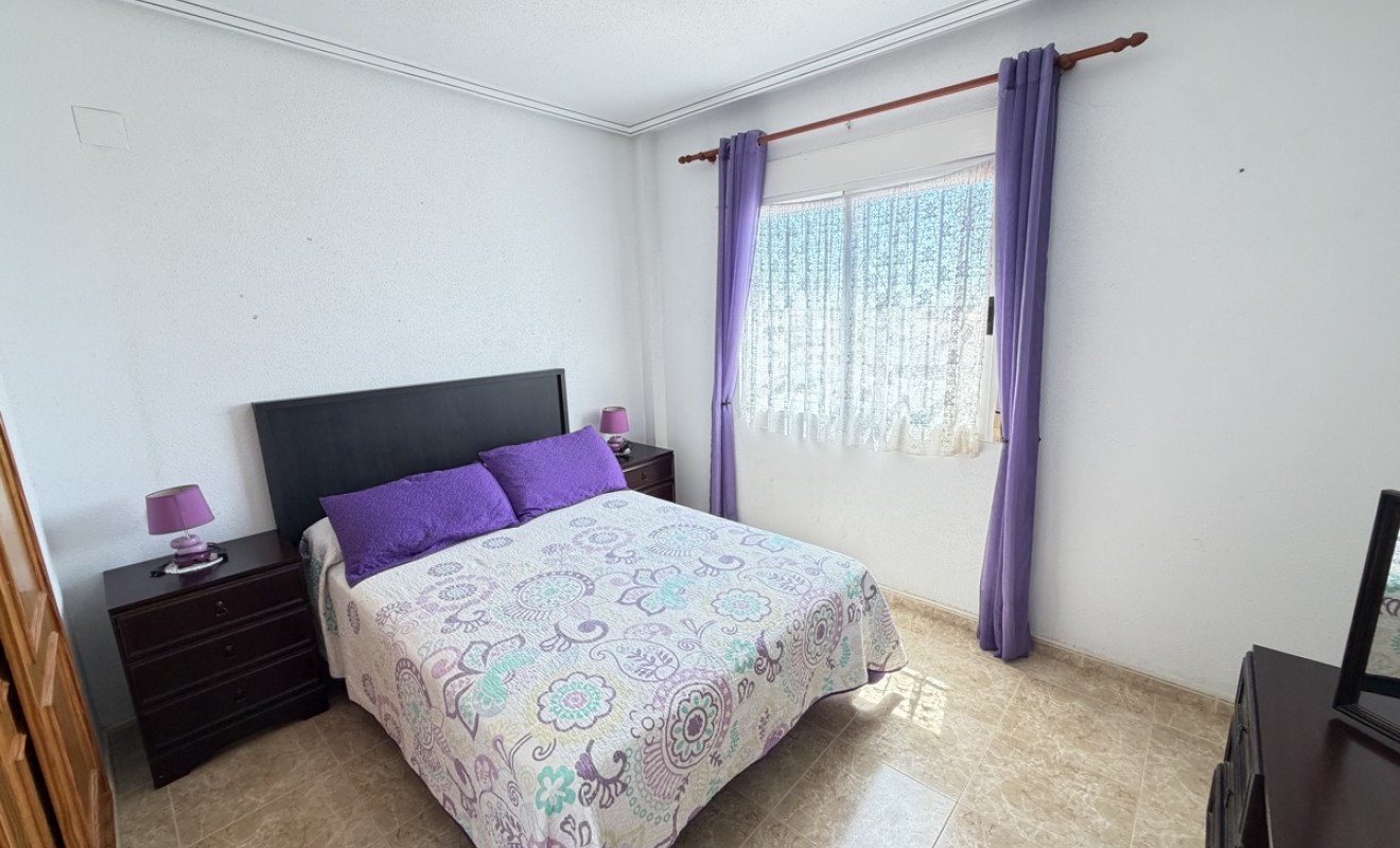Wederverkoop - Appartement - La Zenia