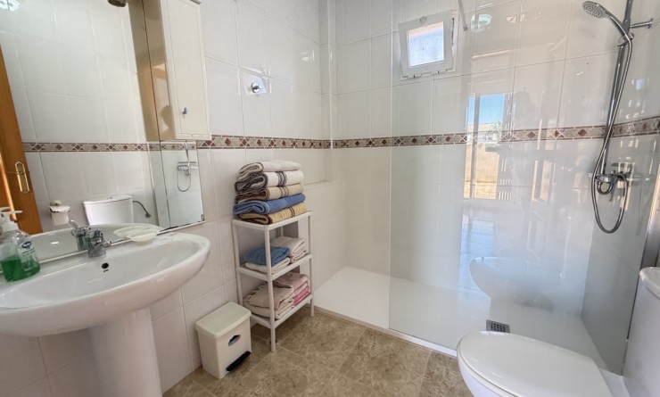 Wederverkoop - Appartement - La Zenia