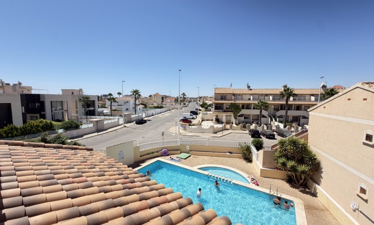 Wederverkoop - Appartement - La Zenia