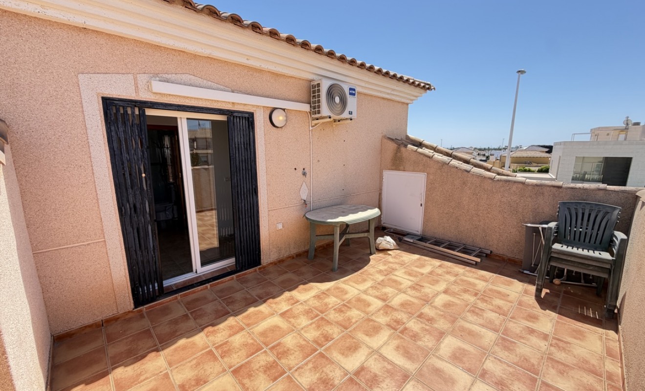 Wederverkoop - Appartement - La Zenia