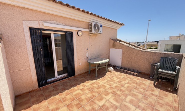 Wederverkoop - Appartement - La Zenia