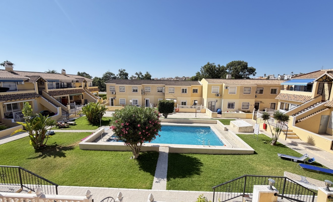 Revente - Appartement - Villamartín