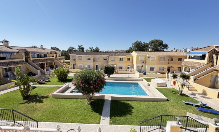 Revente - Appartement - Villamartín