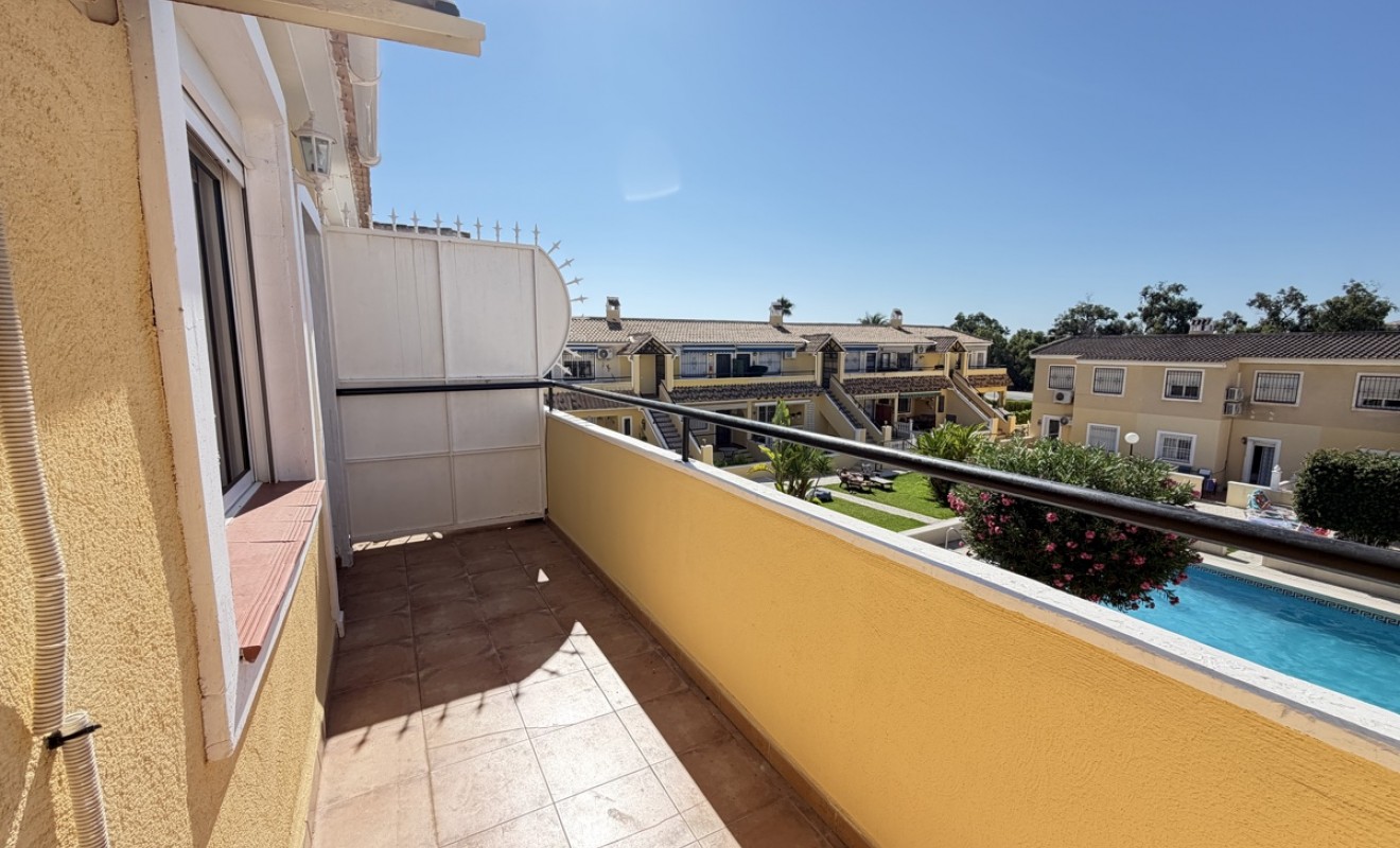 Revente - Appartement - Villamartín