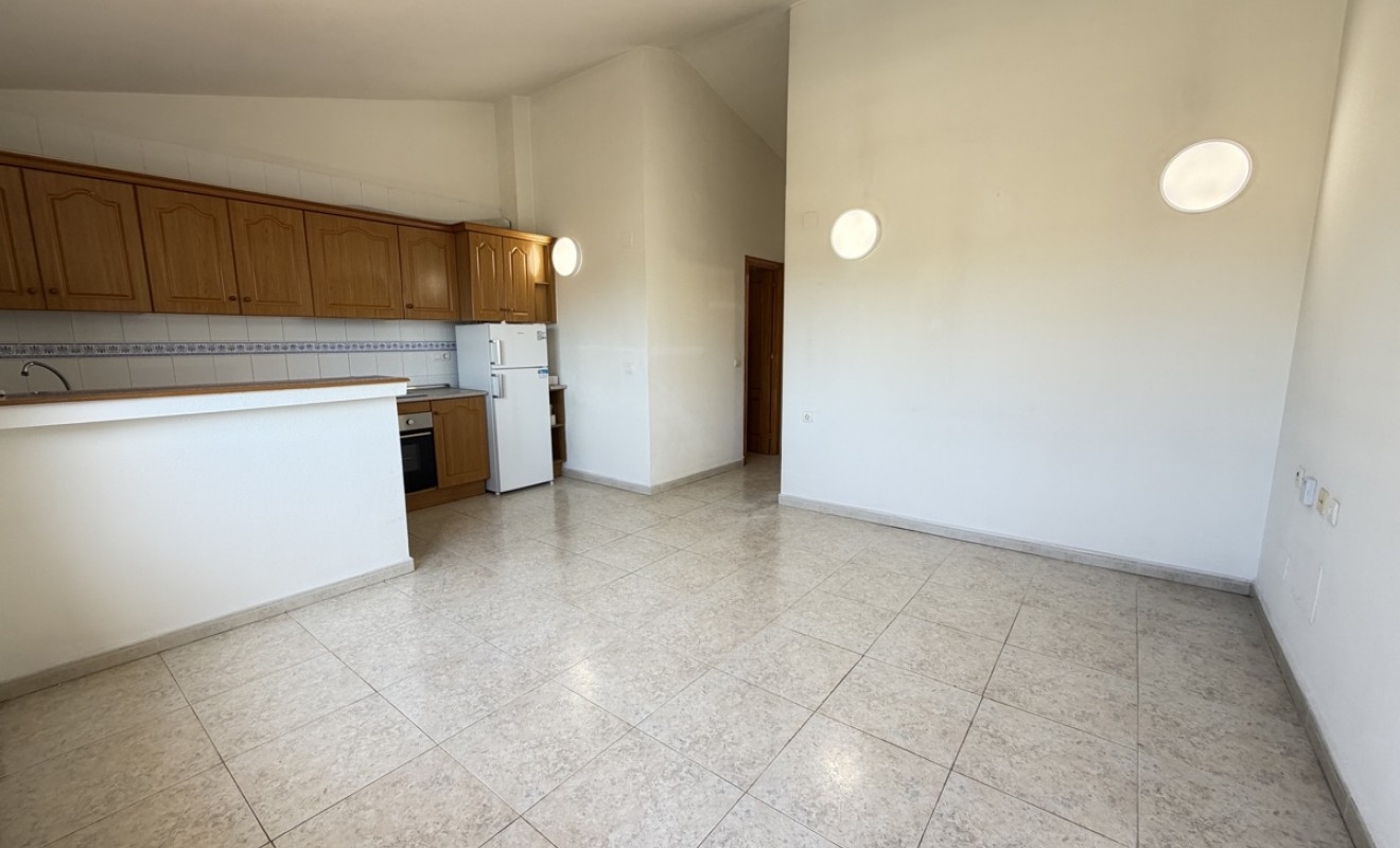 Revente - Appartement - Villamartín
