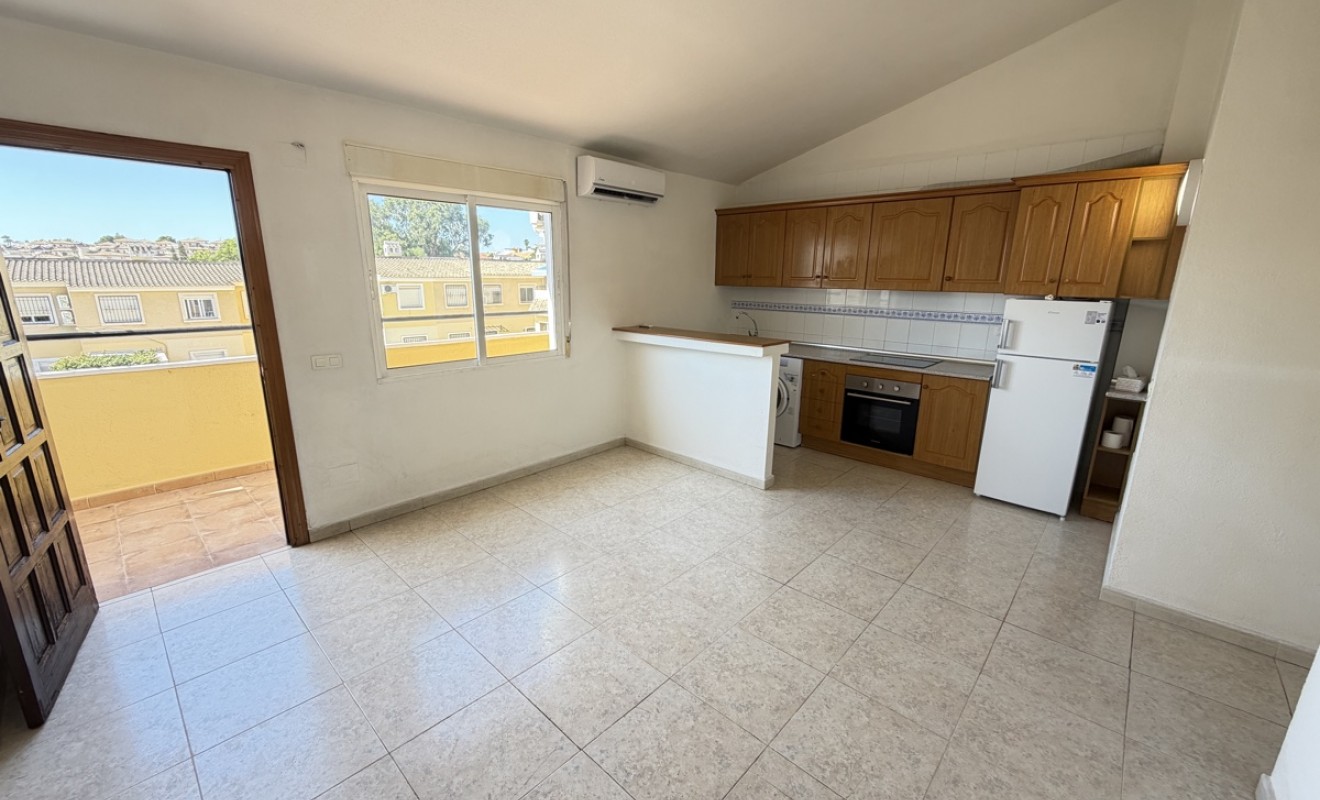 Revente - Appartement - Villamartín