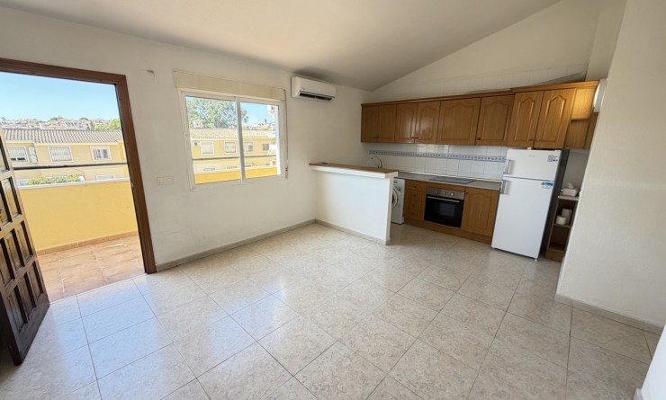 Revente - Appartement - Villamartín