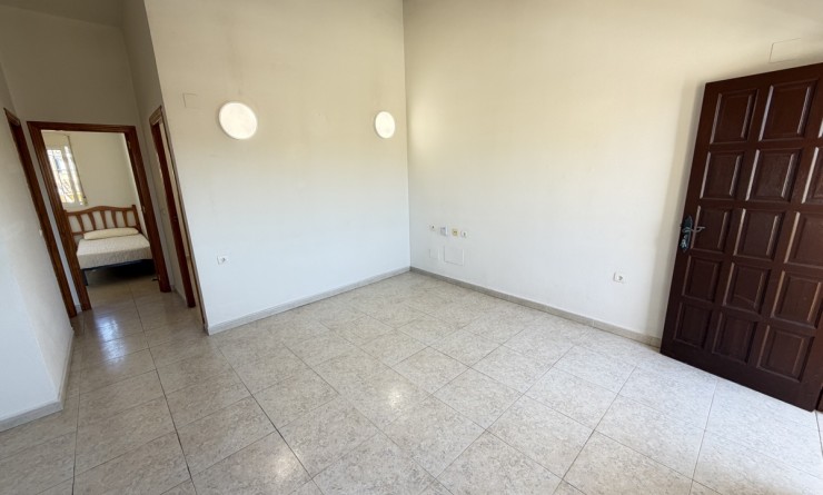 Revente - Appartement - Villamartín