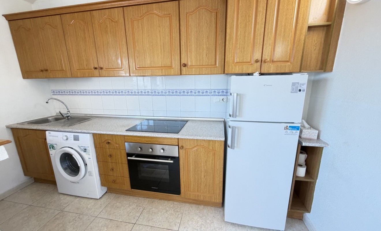 Revente - Appartement - Villamartín