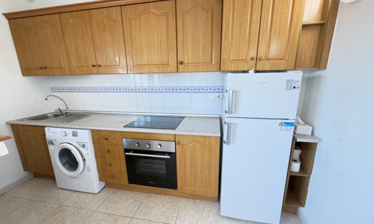 Revente - Appartement - Villamartín