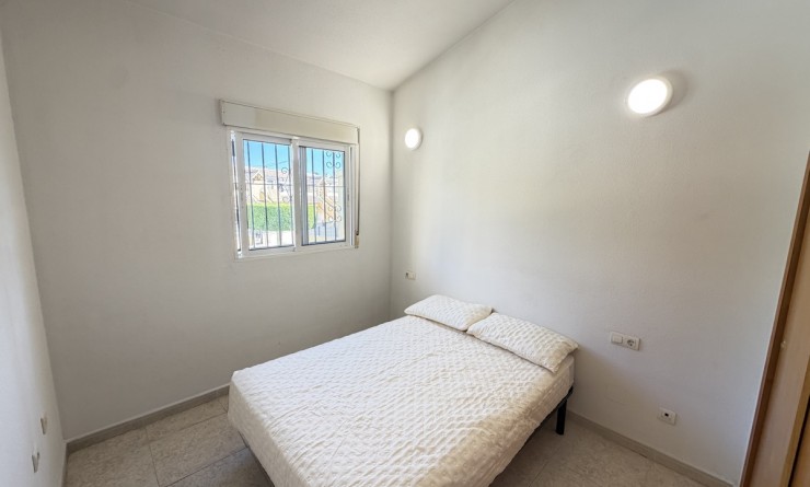 Revente - Appartement - Villamartín