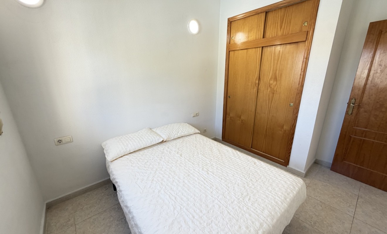 Revente - Appartement - Villamartín