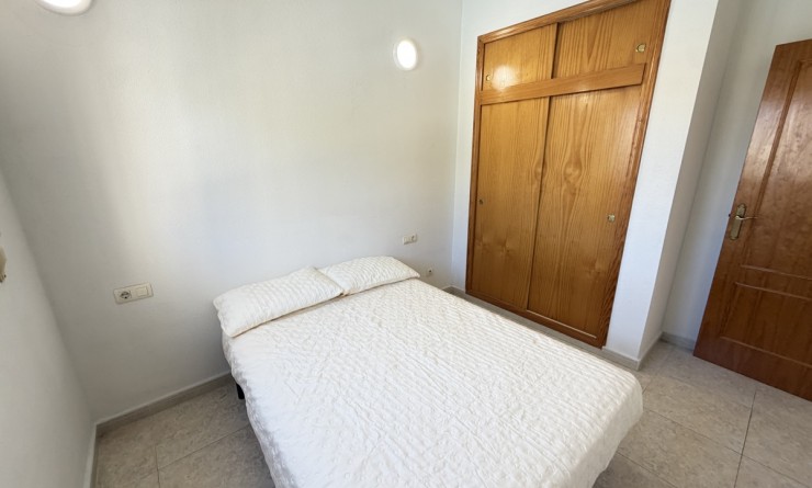 Revente - Appartement - Villamartín