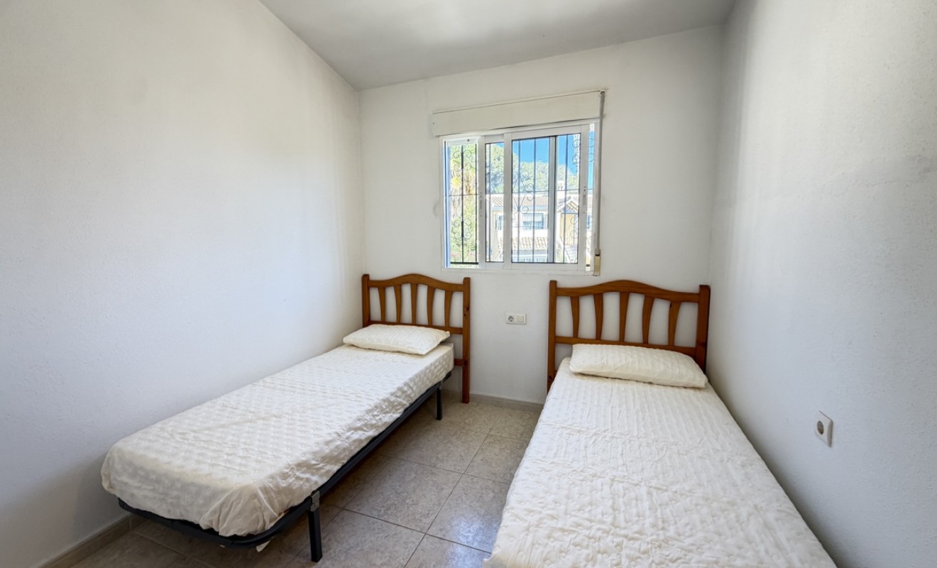 Revente - Appartement - Villamartín