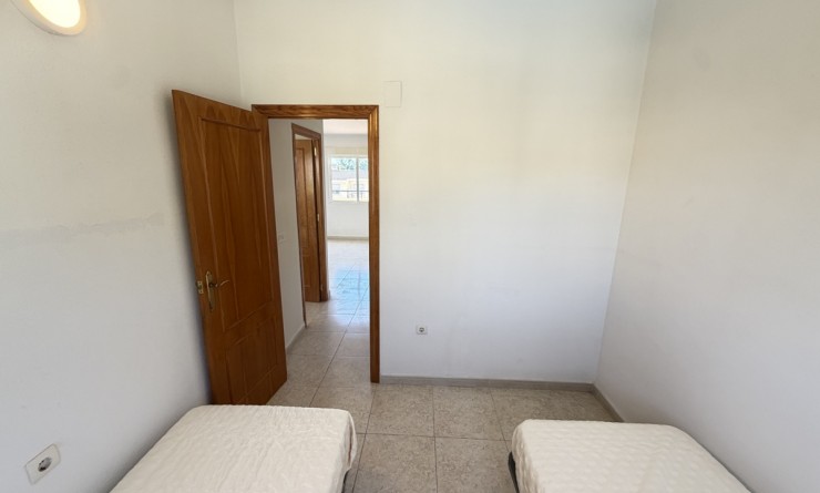 Revente - Appartement - Villamartín