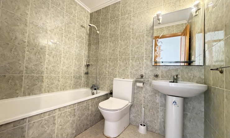 Revente - Appartement - Villamartín