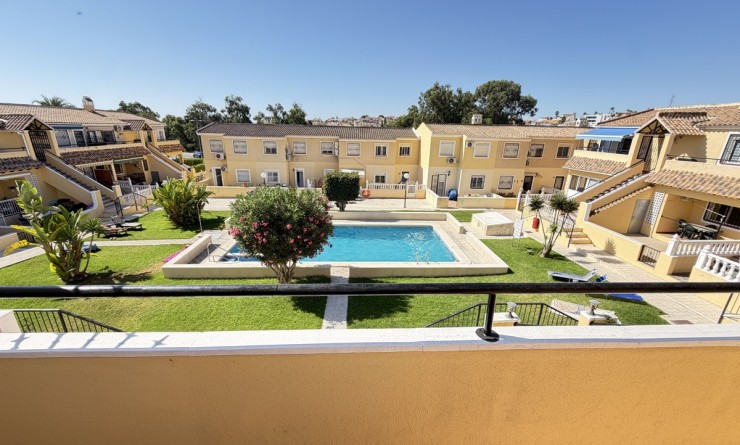 Revente - Appartement - Villamartín