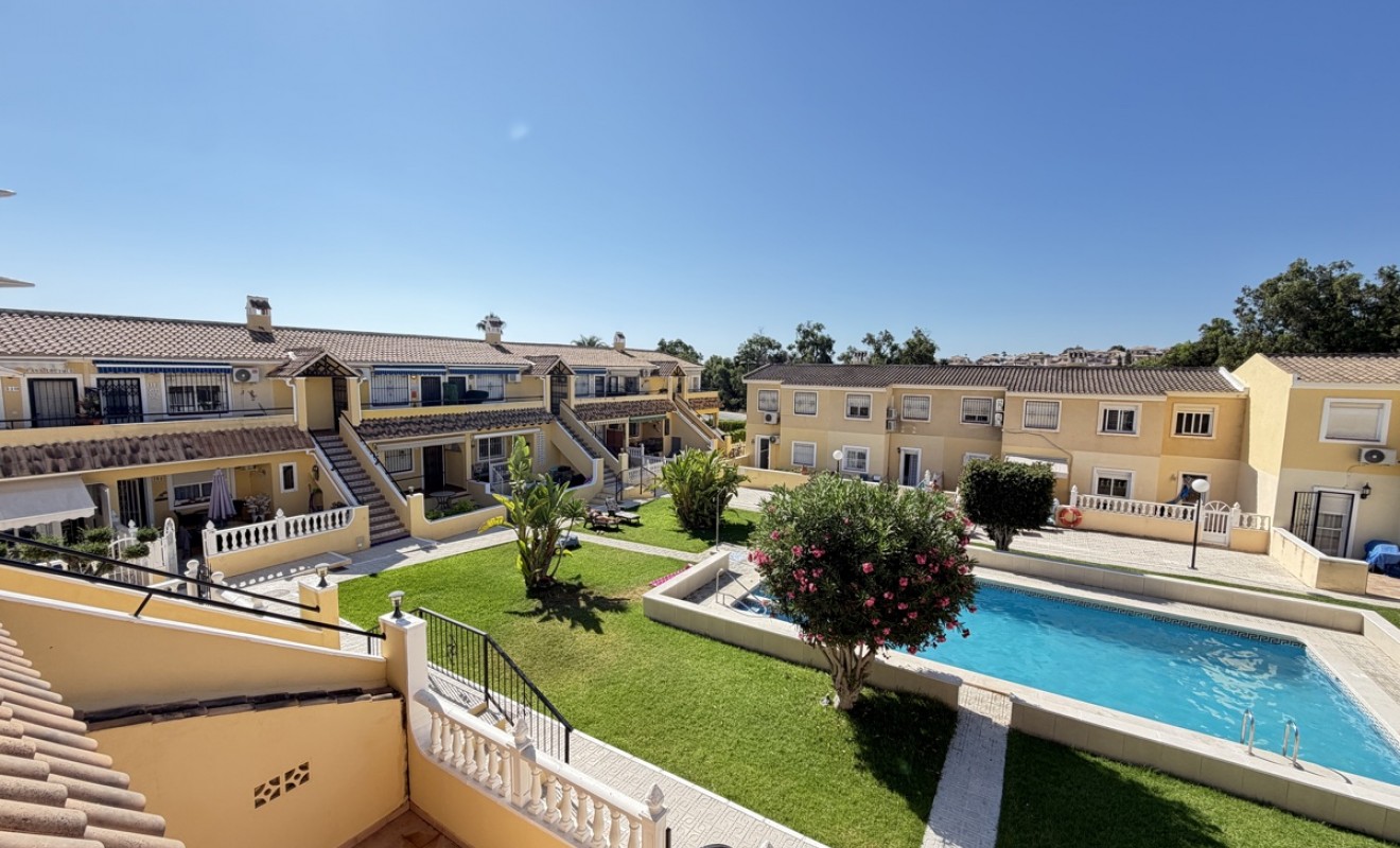 Revente - Appartement - Villamartín