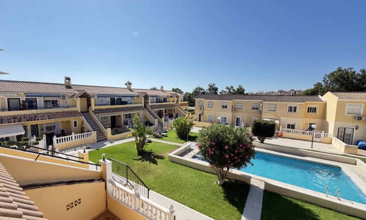Revente - Appartement - Villamartín
