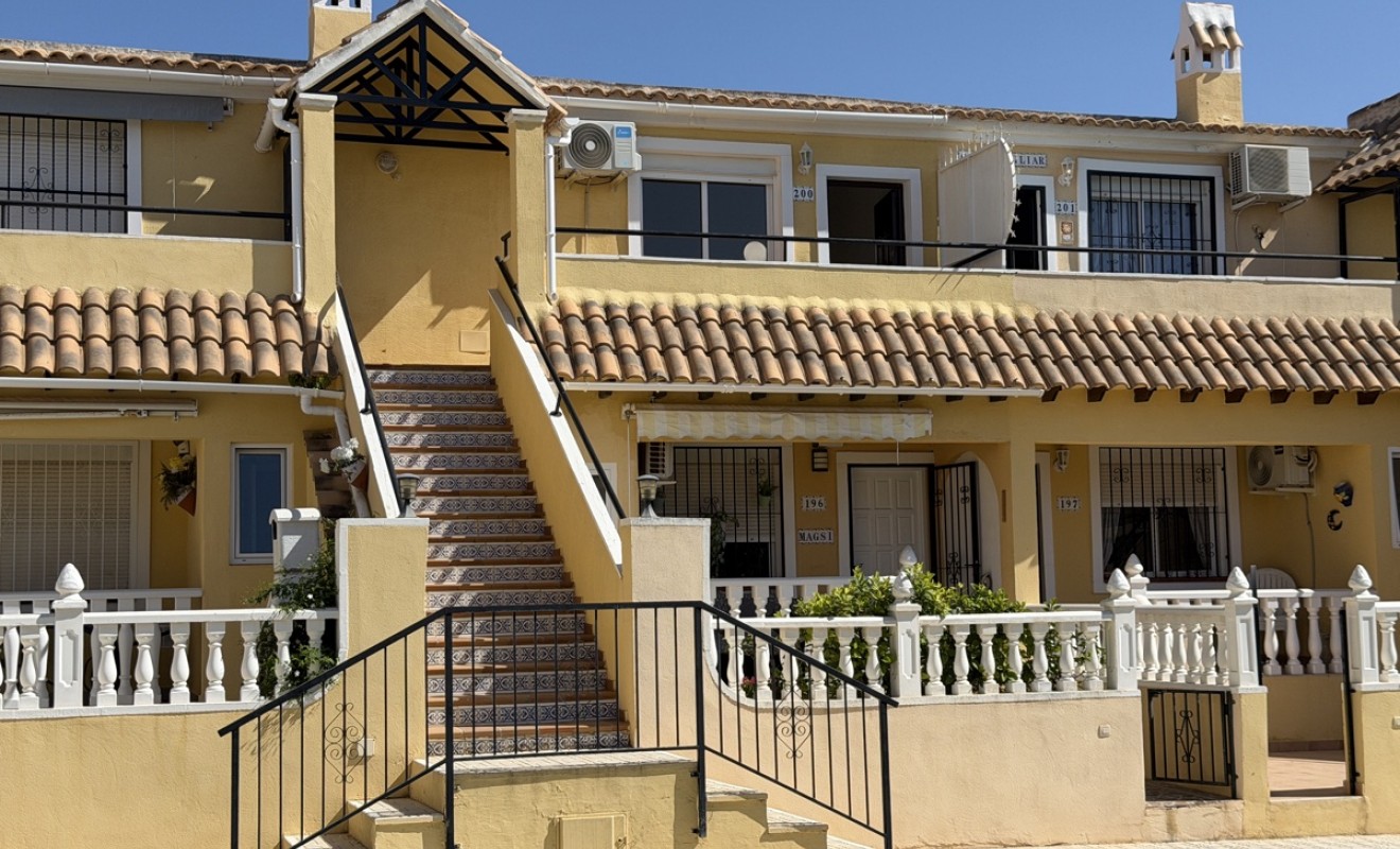 Revente - Appartement - Villamartín