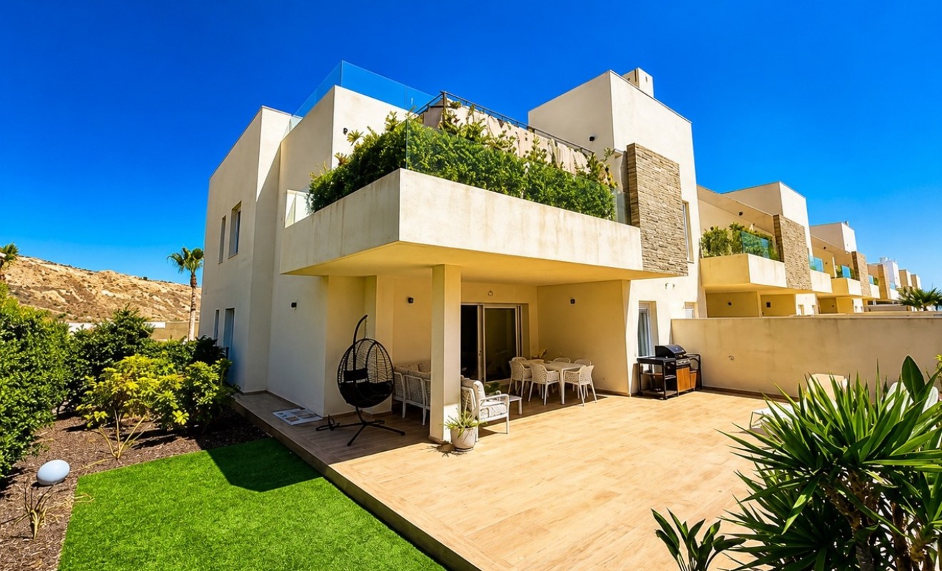 Wederverkoop - Appartement - La Finca Golf