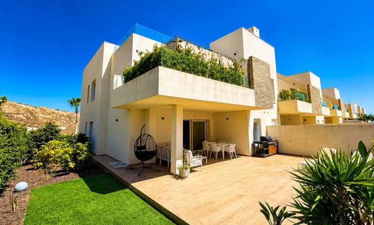 Wederverkoop - Appartement - La Finca Golf