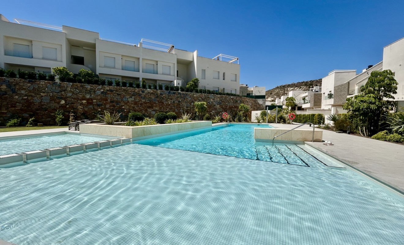 Wederverkoop - Appartement - La Finca Golf