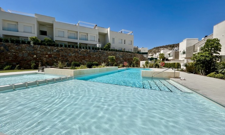 Wederverkoop - Appartement - La Finca Golf