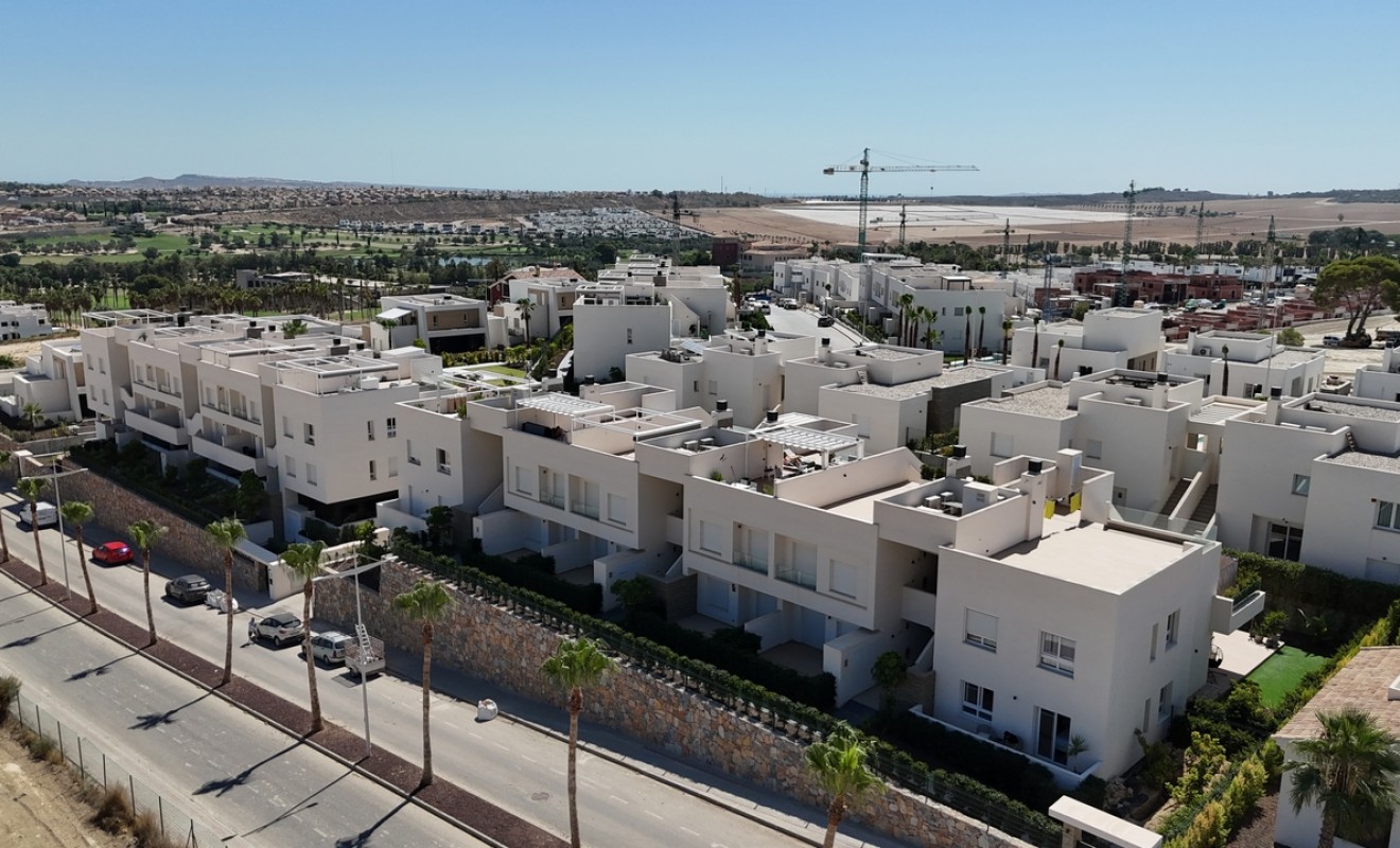 Wederverkoop - Appartement - La Finca Golf