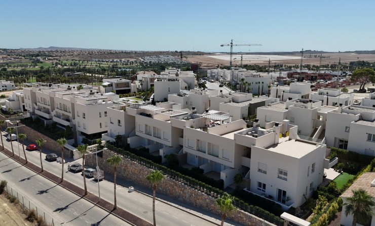 Wederverkoop - Appartement - La Finca Golf